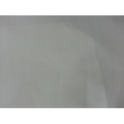 Pongee linning white